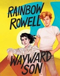 Cover: Wayward Son - St Martin's Press