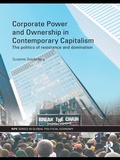 Cover: Corporate Power and Ownership in Contemporary Capitalism - Routledge