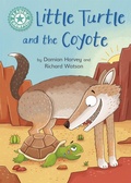 Cover: Little Turtle and the Coyote - Franklin Watts