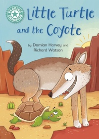 Abbildung von: Little Turtle and the Coyote - Franklin Watts