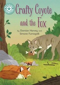Cover: Crafty Coyote and the Fox - Franklin Watts