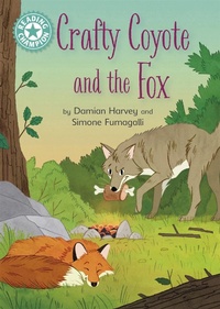 Abbildung von: Crafty Coyote and the Fox - Franklin Watts