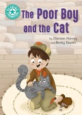 Cover: The Poor Boy and the Cat - Franklin Watts