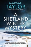 Cover: A Shetland Winter Mystery - Headline Accent
