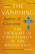 Cover: The Vanishing - Bloomsbury Publishing PLC