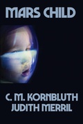 Cover: Mars Child - Positronic Publishing