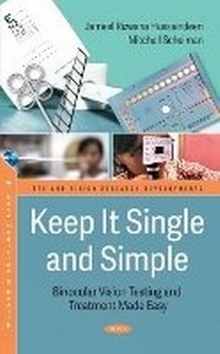 Abbildung von: Keep It Single and Simple - Nova Science Publishers Inc