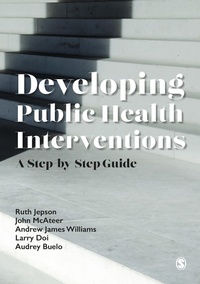 Abbildung von: Developing Public Health Interventions - SAGE Publications Ltd