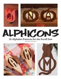 Cover: Alphicons - Fox Chapel Publishing