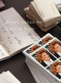 Cover: Tacita Dean - Verlag der Buchhandlung Walther Konig