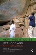 Cover: Heritage Studies - Routledge