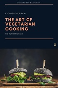 Cover: The Art of Vegetarian Cooking - Massimo Parrucci