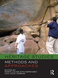 Cover: Heritage Studies - Routledge