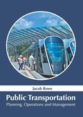 Cover: Public Transportation: Planning, Operations and Management - NY Research Press