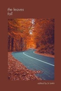 Cover: The leaves fall - Red Penguin Books