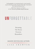 Cover: Unforgettable - BEYOND PUBLISHING