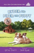 Cover: Ryder and Piper the Puppy - Lanier Press