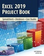 Cover: Excel 2019 Project Book - Mercury Learning & Information