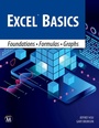Cover: Excel Basics - Mercury Learning & Information