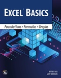 Bild: Excel Basics - Mercury Learning & Information