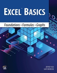 Abbildung von: Excel Basics - Mercury Learning & Information