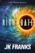Cover: The Night Gate - JK Franks