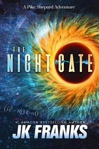 Enlarge image Cover: The Night Gate - JK Franks