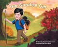Cover: The Greatest Gift - Roxanne Worsham LLC