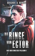 Cover: Die Ringe von Ector - Mahogany Bard Press