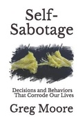 Cover: Self-Sabotage - Prairie Papers LLC
