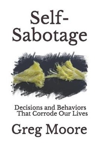 Enlarge image Cover: Self-Sabotage - Prairie Papers LLC
