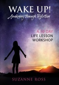Cover: Wake Up! Awakening Through Reflection - Distributed By Ingram Spark