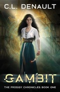 Cover: Gambit - C.L. Denault