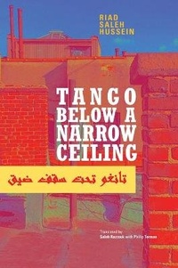 Enlarge image Cover: Tango Below a Narrow Ceiling - Bitter Oleander Press