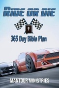 Cover: Ride Or Die 365 Day Bible Plan - 4one Ministries