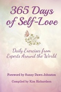 Cover: 365 Days of Self-Love - Kim Richardson LLC