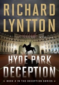 Cover: Hyde Park Deception - Malchik Media