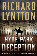 Cover: Hyde Park Deception - Malchik Media