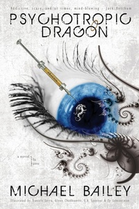 Enlarge image Cover: Psychotropic Dragon - Written Backwards