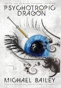 Enlarge image Cover: Psychotropic Dragon - Written Backwards