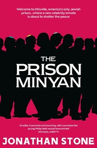 Enlarge image Cover: The Prison Minyan - Lightning Books