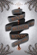 Cover: The Bind of Blood and Bonds - Clarkenhome Press