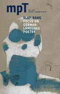 Cover: S Slap-Bang - Modern Poetry in Translation