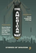 Cover: The American Way - Comma Press