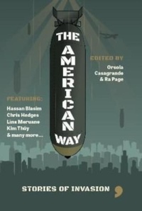 Enlarge image Cover: The American Way - Comma Press