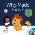 Cover: Who Made God? - Sarah Grace Publishing