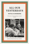 Cover: All Our Yesterdays - Daunt Books