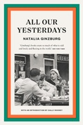 Cover: All Our Yesterdays - Daunt Books