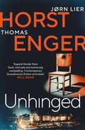 Cover: Unhinged: The ELECTRIFYING new instalment in the No. 1 bestselling Blix & Ramm series... - ORENDA BOOKS