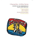 Cover: Commonwealth Short Story Prize 2021 - Distributed By Ingram Spark